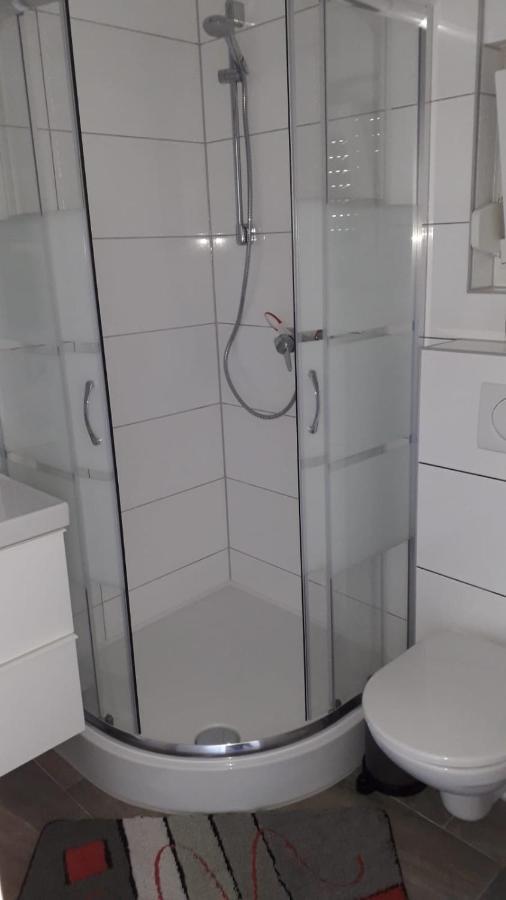 Haus Milana Apartment Nin Bagian luar foto