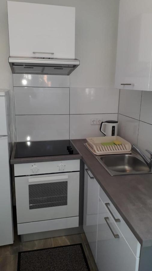 Haus Milana Apartment Nin Bagian luar foto