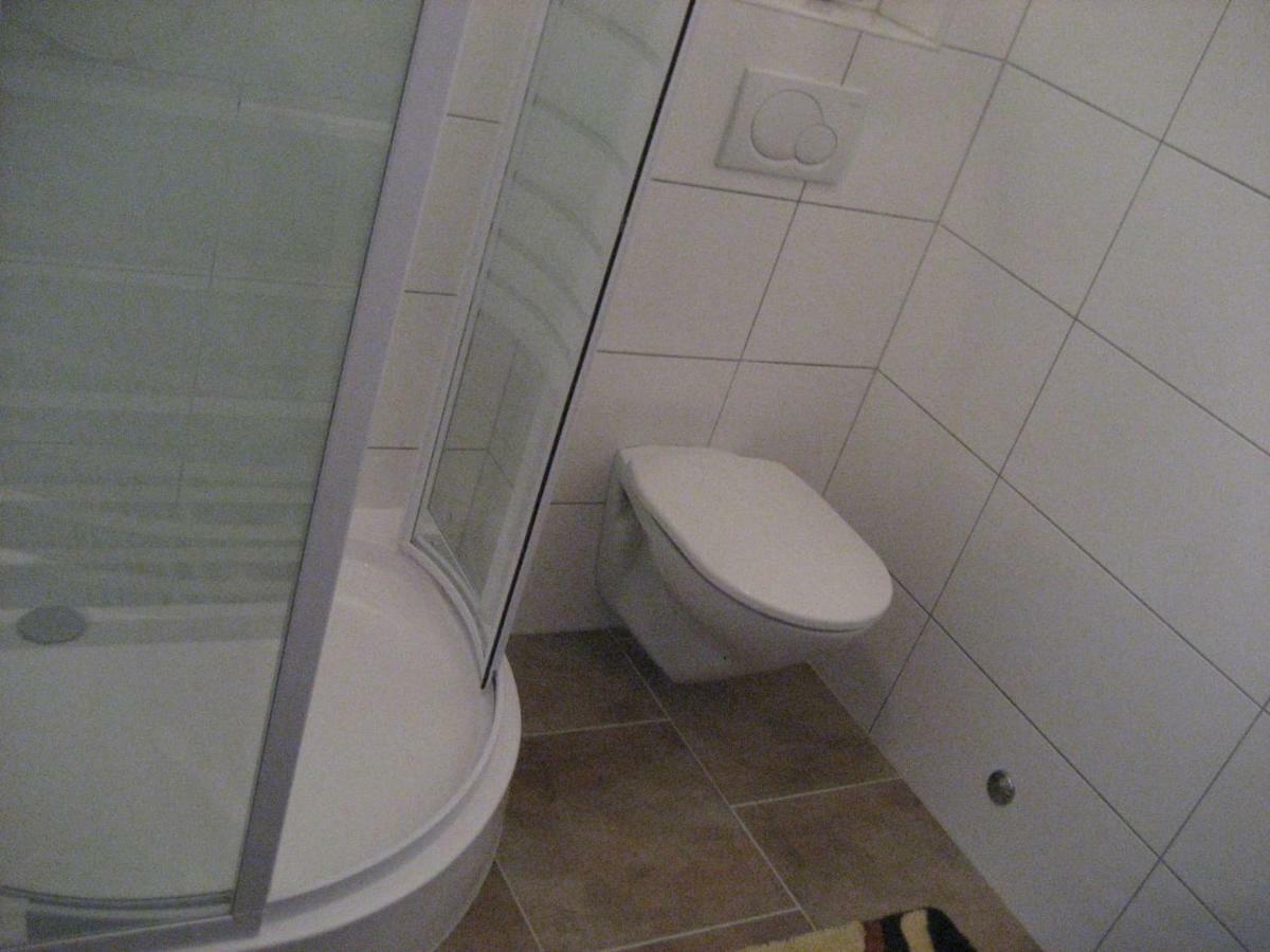 Haus Milana Apartment Nin Bagian luar foto