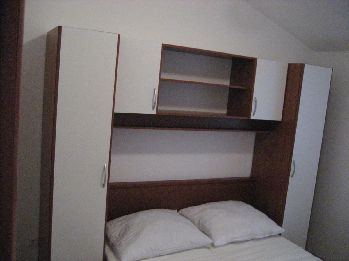 Haus Milana Apartment Nin Bagian luar foto