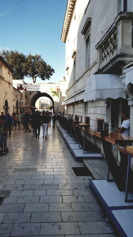 Haus Milana Apartment Nin Bagian luar foto