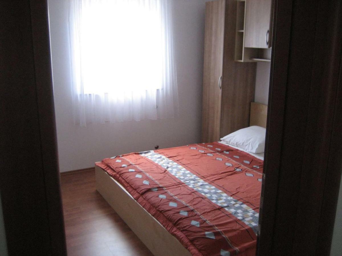 Haus Milana Apartment Nin Bagian luar foto